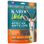 KAROO Wild Trail Bites Antilope | 227g